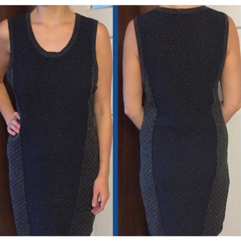 Rag & Bone Amanda Dress Small Navy